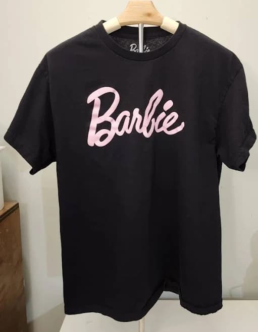 Barbie Women's Oversized Cotton T-Shirt