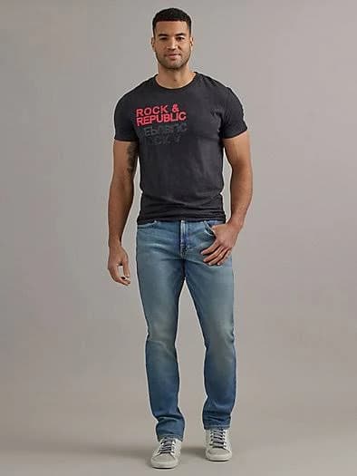 Men's Mirror Logo Tee