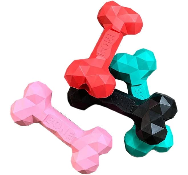GUUD Geometric Dog Bone