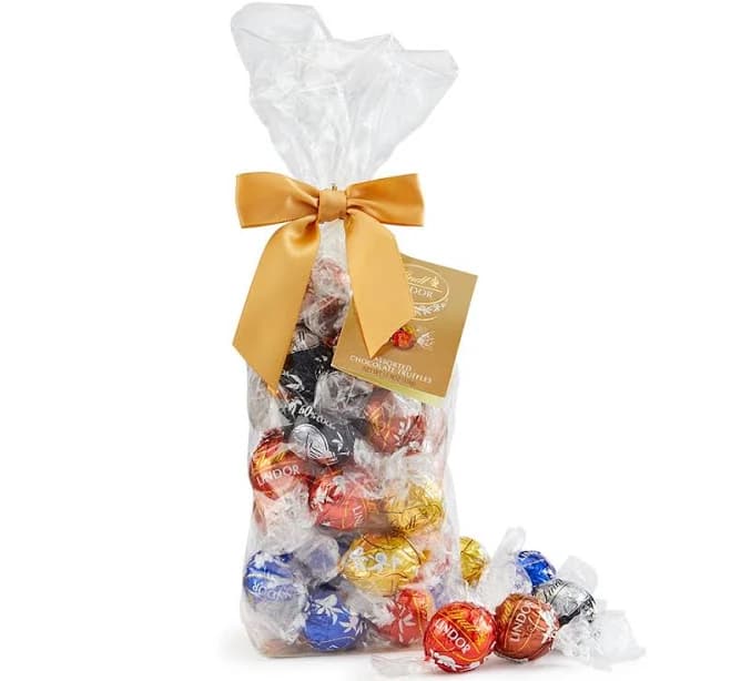 Lindt Lindor 5-Flavor Truffles