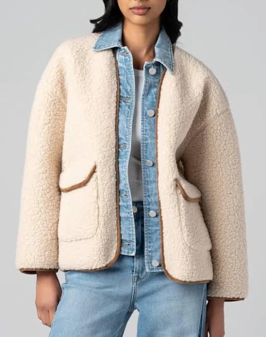 Nature Hike Sherpa Jacket