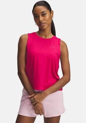 Women's Under Armour Vanish Energy Crop Tank