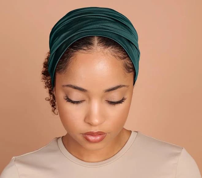 Breezy Tee Boho Extra Wide Headband