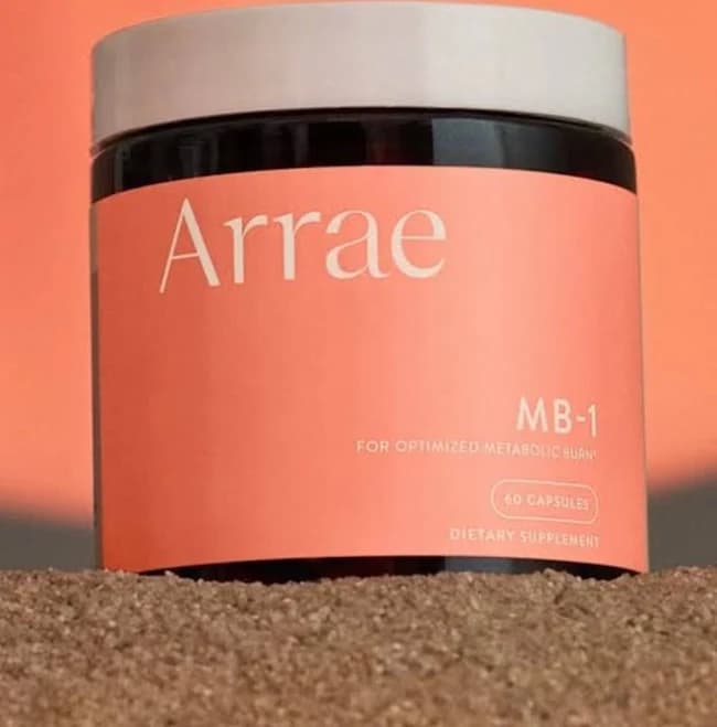 Arrae MB-1 Supplements