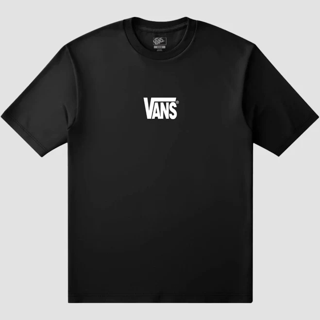 Vans Men's Stretch Logo T-Shirt