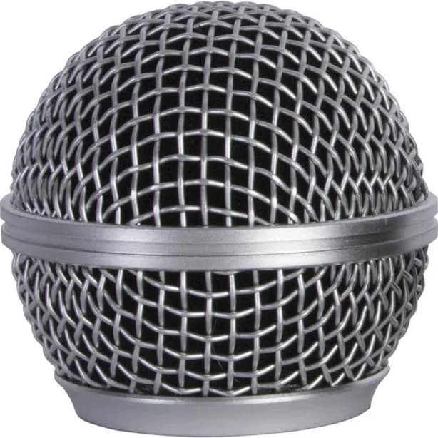 On Stage SP58 Steel Mesh Grille