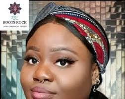 Twisted Ankara Headband: African Print Cotton Fabric - Etsy