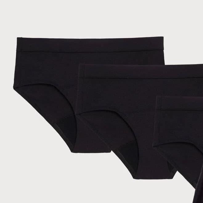 Thinx Make The Switch Set Period Underwear