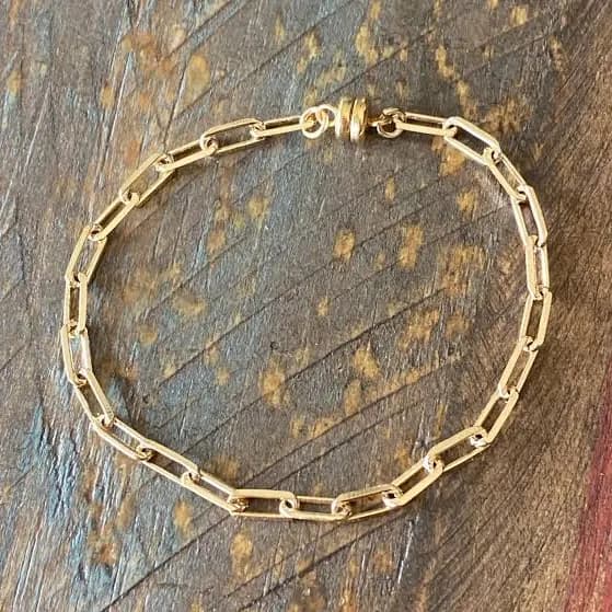 Gold Bracelet
