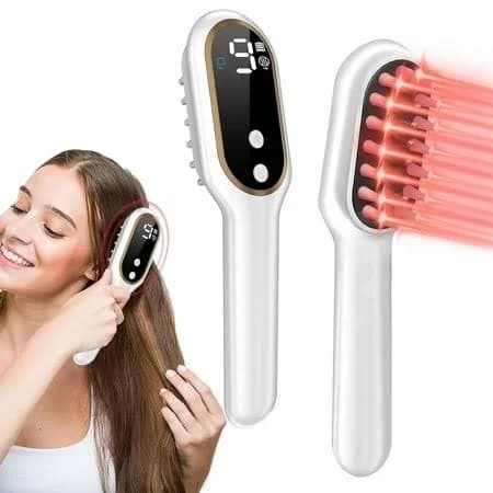 Laser Hair Growth Comb