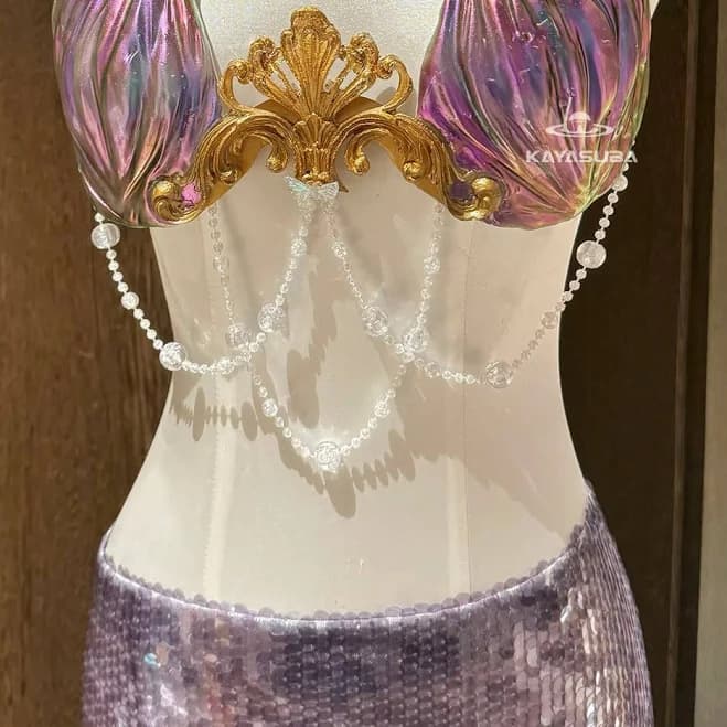 Mermaid Top