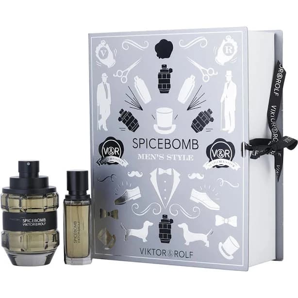 Spicebomb Gift Set