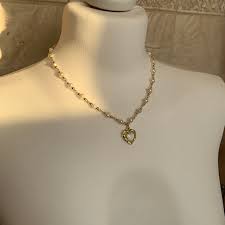 Amour Baroque Pearl Necklace – Oro Momentum Jewellery