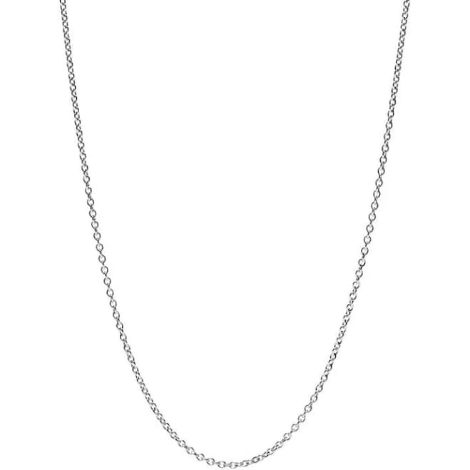 Tiffany & Co. Sterling Silver Chain, 36"