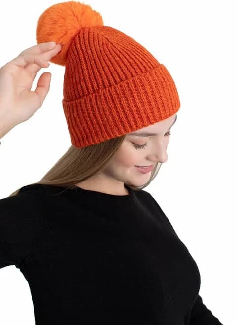 Customized Wool Beanie Cap