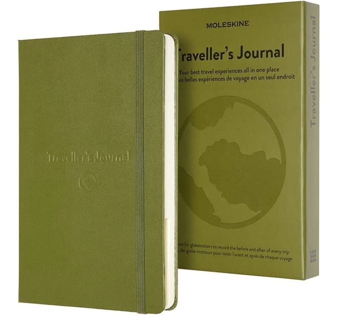 Moleskine Passion Journal