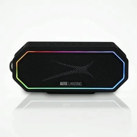 Altec Lansing HydraJolt 2.0 Magnetic Bluetooth Speaker