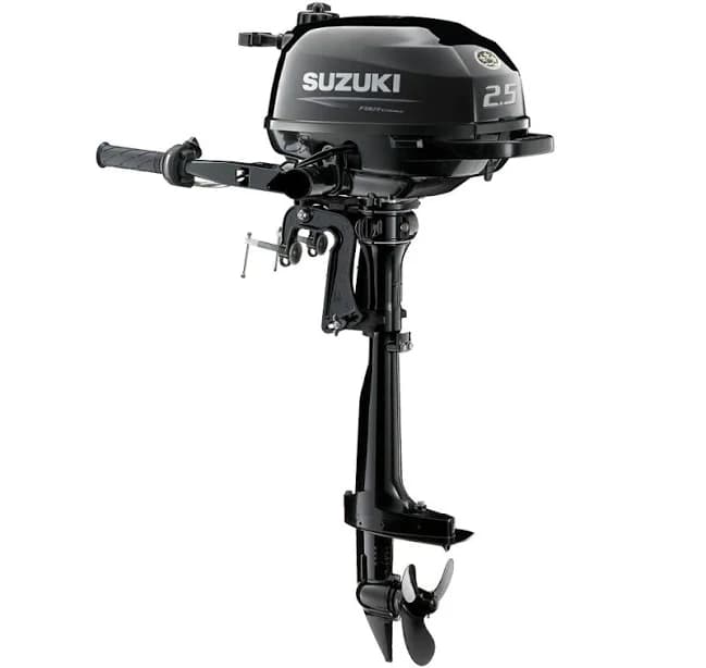Suzuki 2.5 HP Outboard Motor DF2.5S3