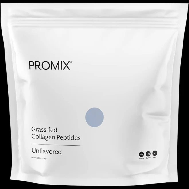 Promix Unflavored Collagen Peptides