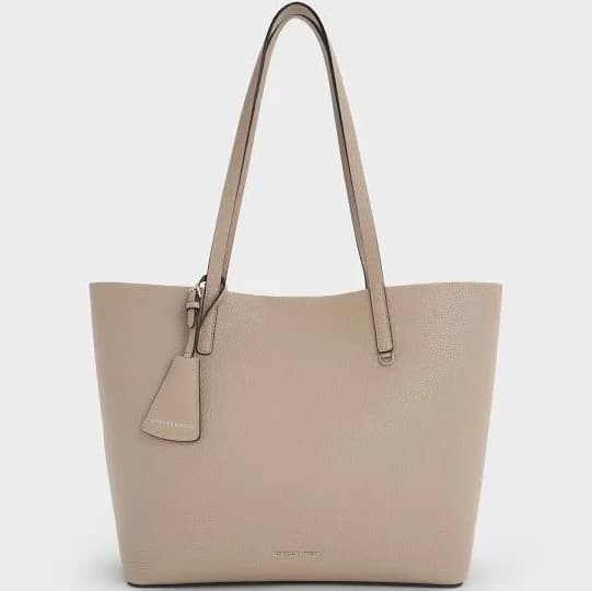Charles & Keith Beryl Tote Bag
