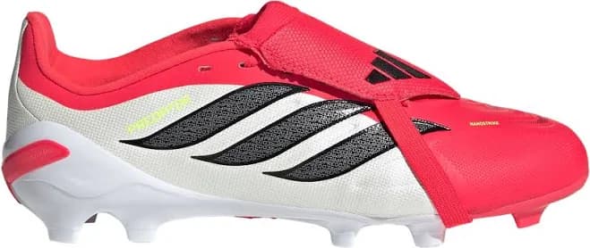 adidas Predator League Fold-Over Tongue Firm Ground Soccer Cleats