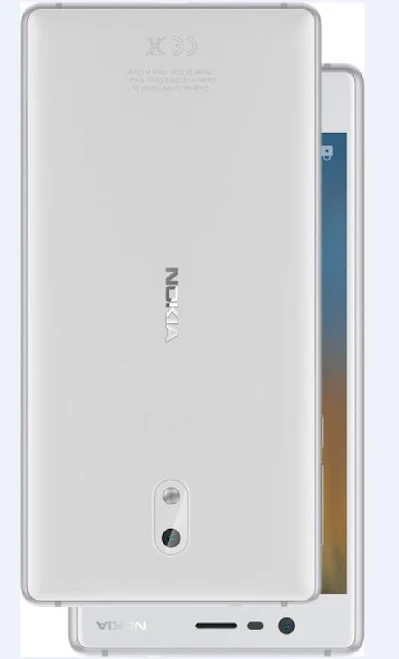 Nokia 3 UK-Sim Free Smartphone