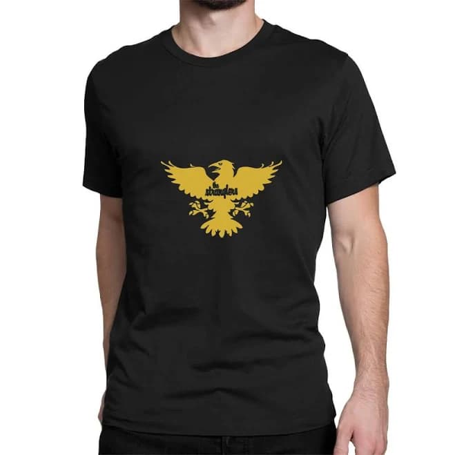 Artistshot Gold Eagle Classic T-Shirt