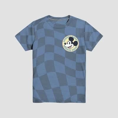 Disney Toddler Boys' Mickey Mouse Choose Happy Graphic T-Shirt