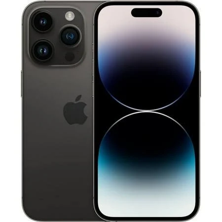 used Pre-owned Apple iPhone 14 Pro Max A2651 Unlocked 256gb Space Black