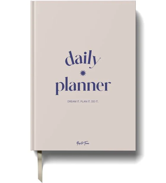 Yop & Tom Daily Planner
