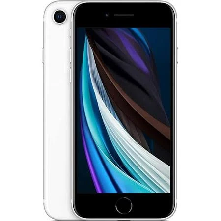 Restored Apple iPhone SE (2nd Gen) A2275 (Verizon Only) 64gb White (Refurbished)