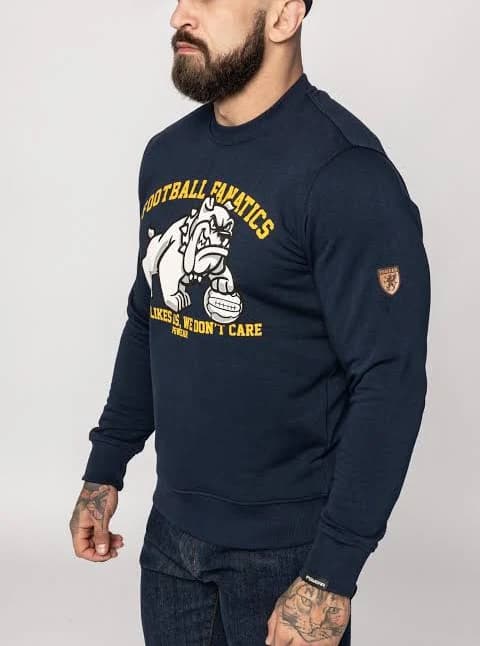 Bulldog Sweatshirt