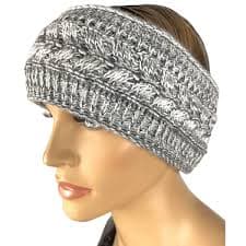 Headband Women Girls Knit Ear Warmer Bandana Headband Warm Winter AZ-1920PC | eBay