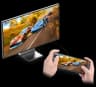 Video frame trigger