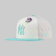 New Era Cap Gorra Beisbol New York Gorras Planas Gorra De Los Yankees Original Precio Gorra Plana