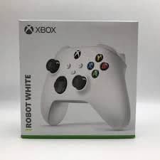 New Microsoft Xbox Series X|S Wireless Controller Robot White 1914