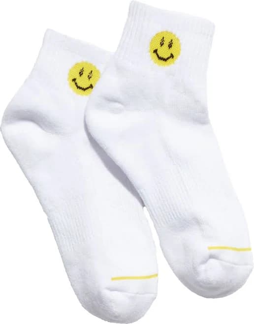 Free People FP Movement Smiling Buti Ankle Socks
