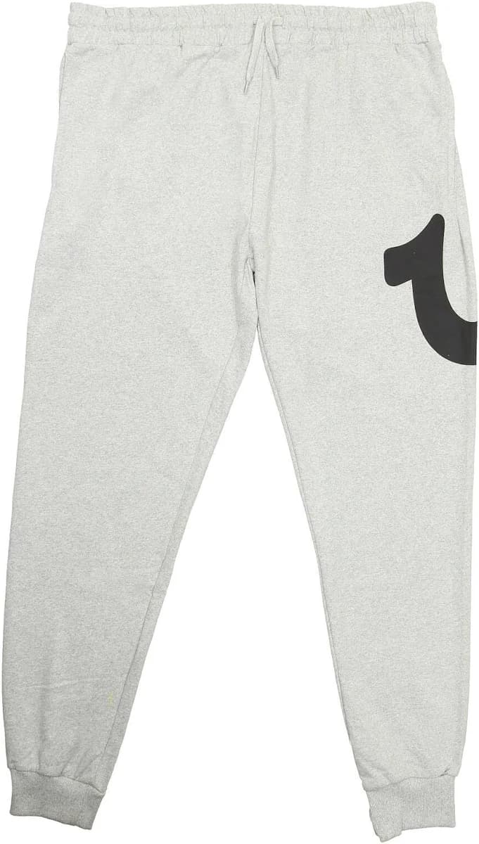 True Religion Mens Core Joggers