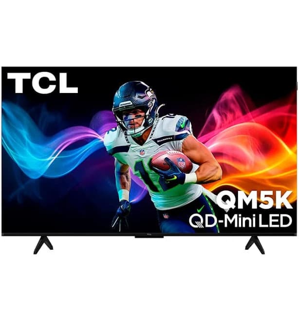 TCL QM5K Series 4K UHD Smart TV