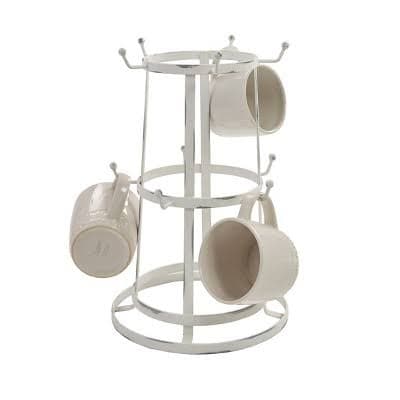 Ozark Cabin Décor LLC Lane 10 Mug Rack