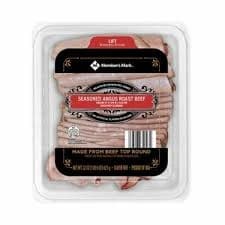 Member's Mark Seasoned Angus Roast Beef