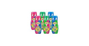 Amazon.com : WARHEADS Super Sour Double Drops - Liquid Sour Candy - Blue Raspberry, Green Apple and Watermelon Assorted Flavors - 1.01 oz. Bottles - 6 Pack : Grocery & Gourmet Food