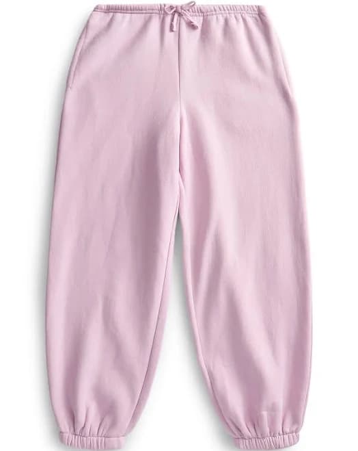 Weekend Academy Girls Fleece Joggers