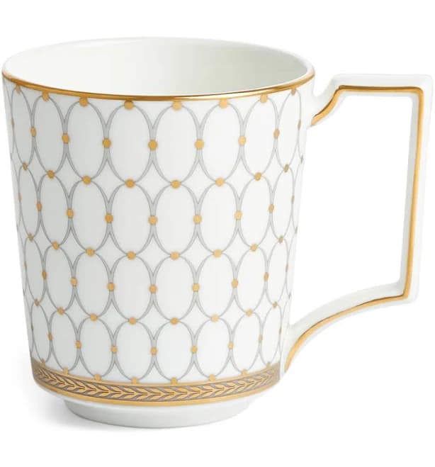 Wedgwood Renaissance Grey Mug