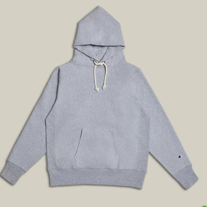 Champion Men's Usa Reverse Weave Hooded Sweatshirt