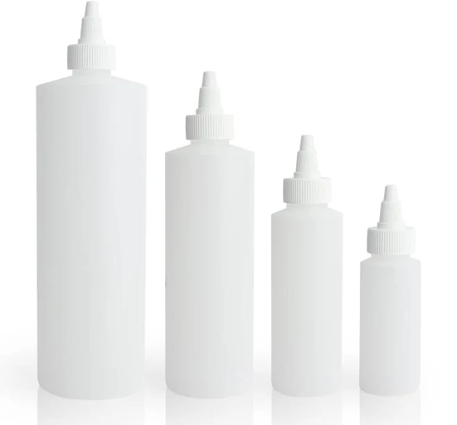 Squeeze Pour Bottle
