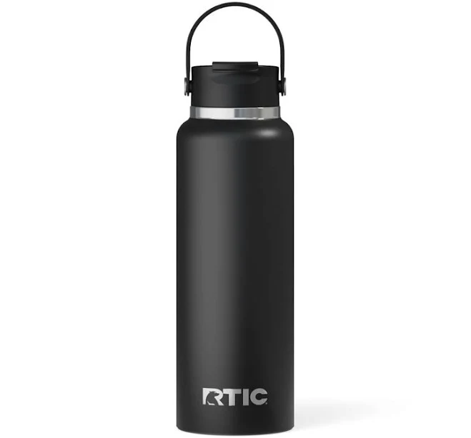 RTIC 40 oz Ceramic Lined Insulated Outback Water Bottle