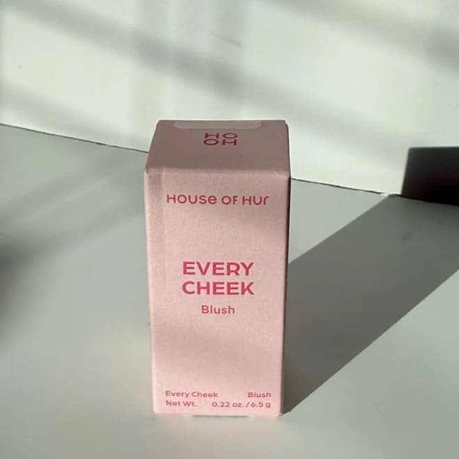 House Of Hur Makeup | House Of Hur Every Cheek Blush | Color: Pink | Size: Os | Kbeautyhub's Closet