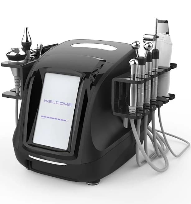 7-in-1 Facial Skin Care Beauty Machine