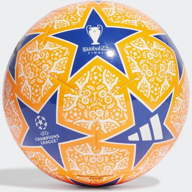 adidas UCL Istanbul Club Ball Soccer
